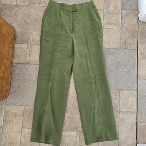 Rare Vintage Bernard Zins Womens Pants